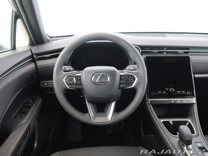Lexus Ostatní modely LBX 1.5Hybrid,67kW,AT,CZ,1Maj 2024