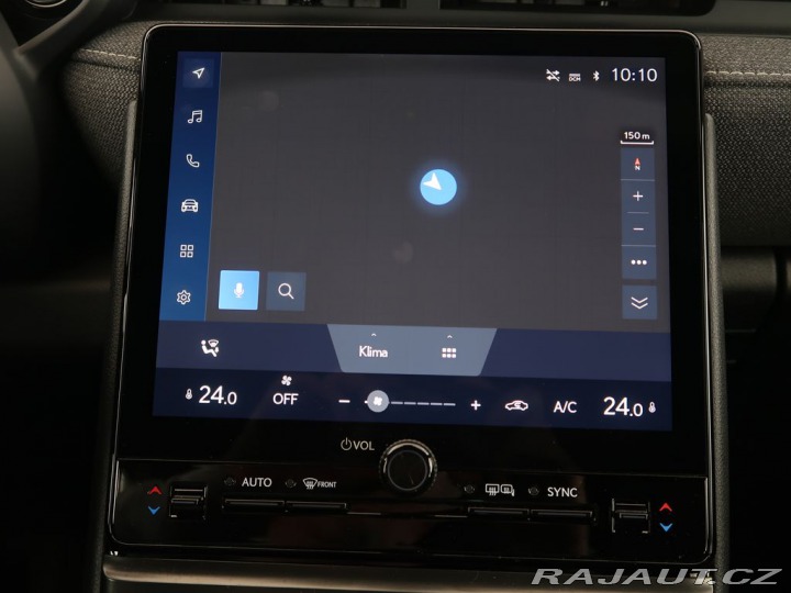 Lexus Ostatní modely LBX 1.5Hybrid,67kW,AT,CZ,1Maj 2024