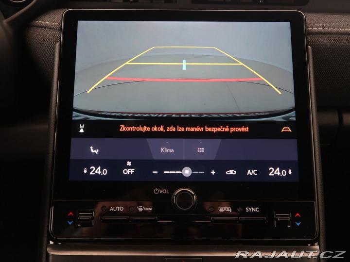 Lexus Ostatní modely LBX 1.5Hybrid,67kW,AT,CZ,1Maj 2024