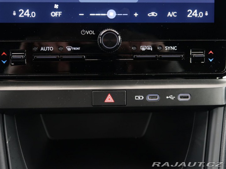 Lexus Ostatní modely LBX 1.5Hybrid,67kW,AT,CZ,1Maj 2024