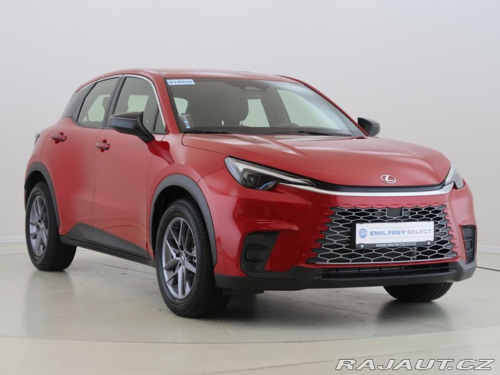 Lexus Ostatní modely LBX 1.5Hybrid,67kW,AT,CZ,1Maj 2024