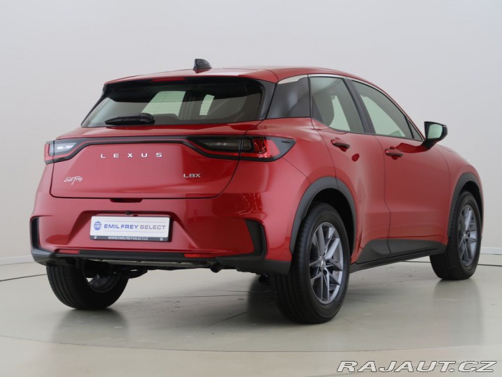 Lexus Ostatní modely LBX 1.5Hybrid,67kW,AT,CZ,1Maj 2024