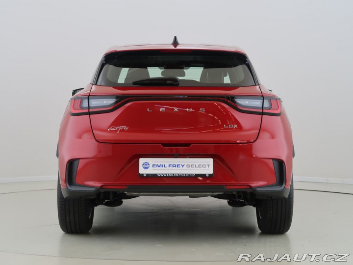 Lexus Ostatní modely 1.5Hybrid,67kW,AT,CZ,1Maj 2024