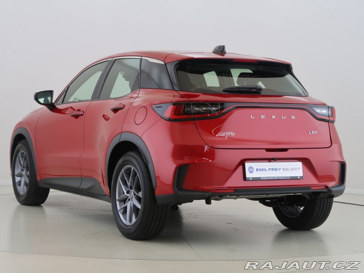 Lexus Ostatní modely LBX 1.5Hybrid,67kW,AT,CZ,1Maj 2024
