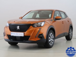 Peugeot 2008 1.2PureTech,CZ,1Maj,ACTIV