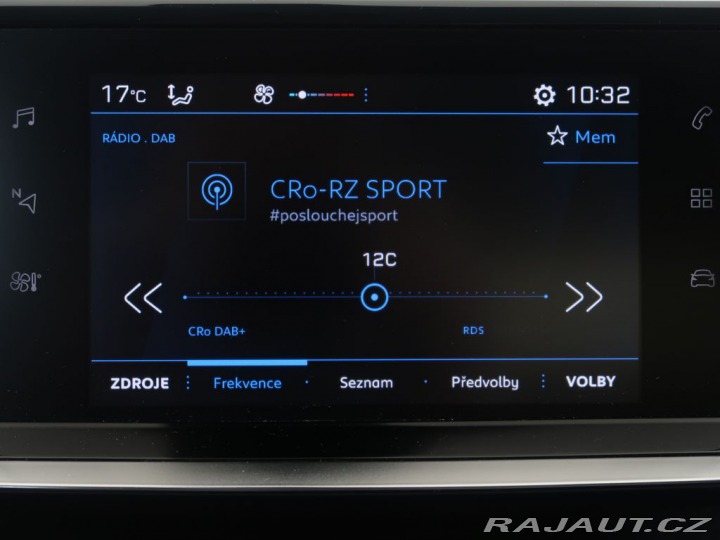 Peugeot 2008 1.2PureTech,CZ,1Maj,ACTIV 2020