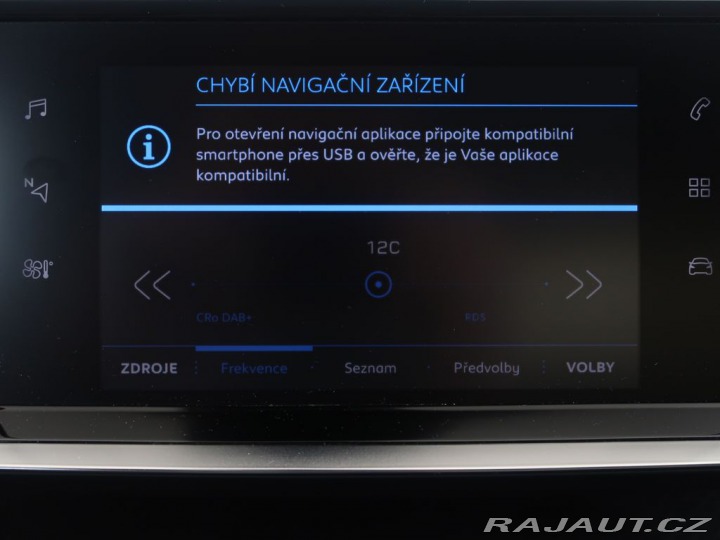 Peugeot 2008 1.2PureTech,CZ,1Maj,ACTIV 2020