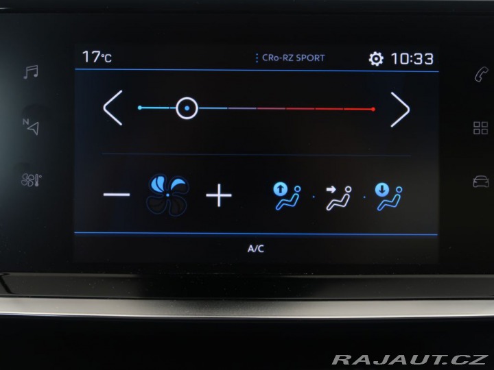 Peugeot 2008 1.2PureTech,CZ,1Maj,ACTIV 2020