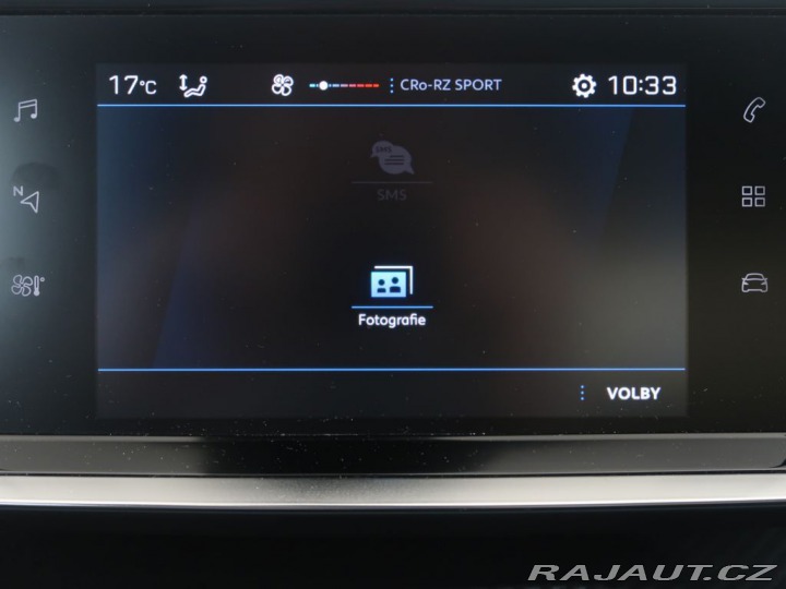 Peugeot 2008 1.2PureTech,CZ,1Maj,ACTIV 2020