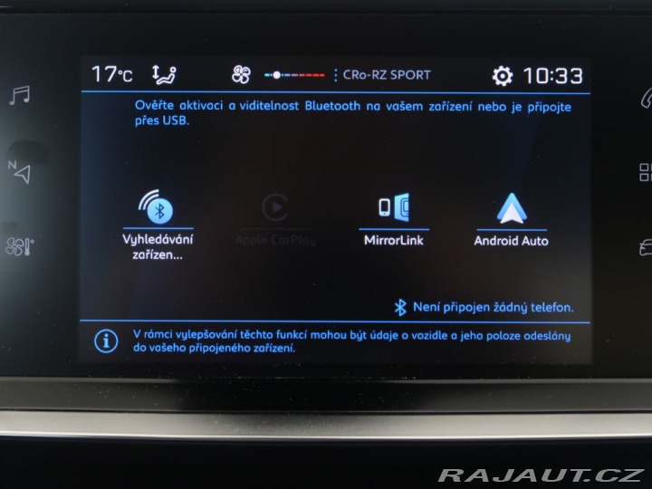 Peugeot 2008 1.2PureTech,CZ,1Maj,ACTIV 2020