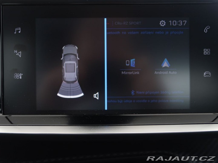 Peugeot 2008 1.2PureTech,CZ,1Maj,ACTIV 2020