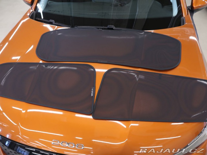 Peugeot 2008 1.2PureTech,CZ,1Maj,ACTIV 2020