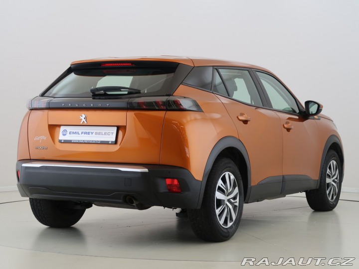 Peugeot 2008 1.2PureTech,CZ,1Maj,ACTIV 2020