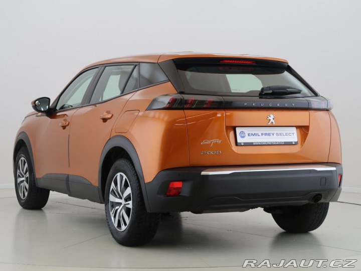 Peugeot 2008 1.2PureTech,CZ,1Maj,ACTIV 2020