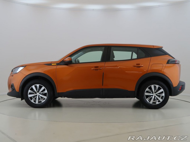 Peugeot 2008 1.2PureTech,CZ,1Maj,ACTIV 2020