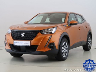 Peugeot 2008 1.2PureTech,CZ,1Maj,ACTIV 2020