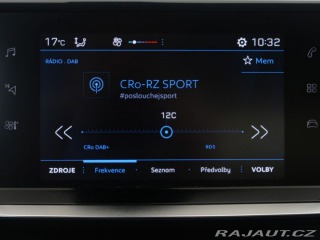 Peugeot 2008 1.2PureTech,CZ,1Maj,ACTIV 2020