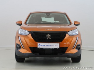 Peugeot 2008 1.2PureTech,CZ,1Maj,ACTIV 2020