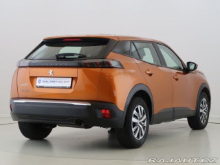 Peugeot 2008 1.2PureTech,CZ,1Maj,ACTIV 2020