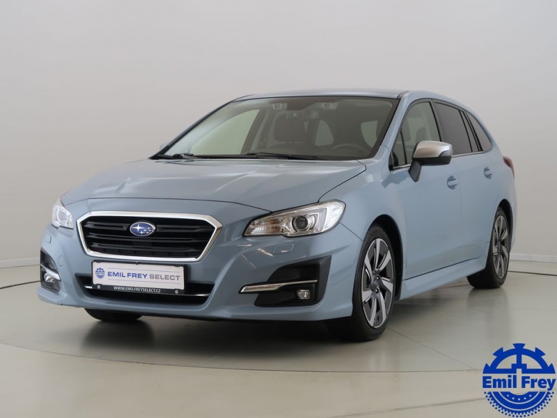 Subaru Levorg 2.0i,AT,4x4,CZ,1Maj,EyeSi