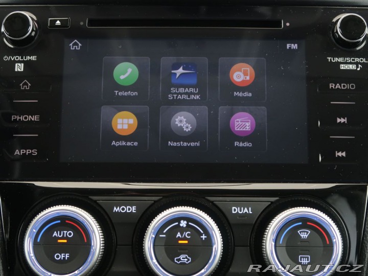 Subaru Levorg 2.0i,AT,4x4,CZ,1Maj,EyeSi 2020