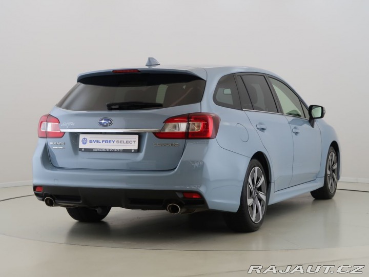 Subaru Levorg 2.0i,AT,4x4,CZ,1Maj,EyeSi 2020