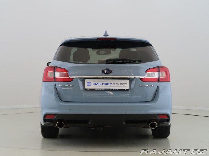 Subaru Levorg 2.0i,AT,4x4,CZ,1Maj,EyeSi 2020