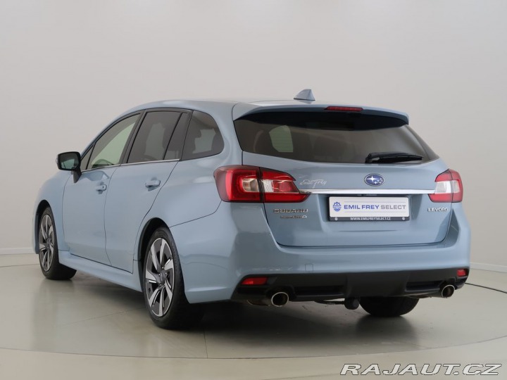 Subaru Levorg 2.0i,AT,4x4,CZ,1Maj,EyeSi 2020