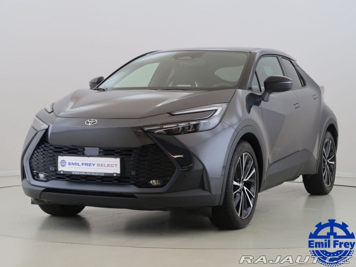 Toyota C-HR 2.0Hybrid,PHEV,CZ,Executi 2025