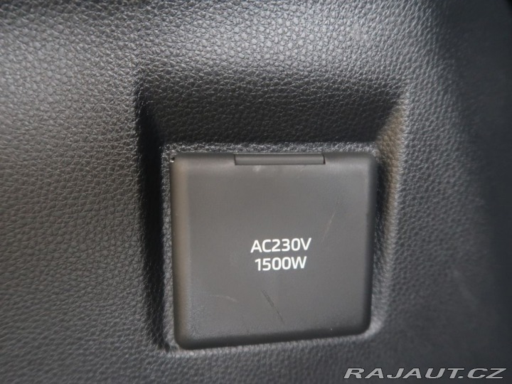 Toyota C-HR 2.0Hybrid,PHEV,CZ,Executi 2025