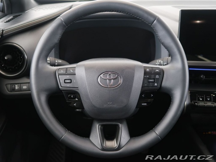 Toyota C-HR 2.0Hybrid,PHEV,CZ,Executi 2025