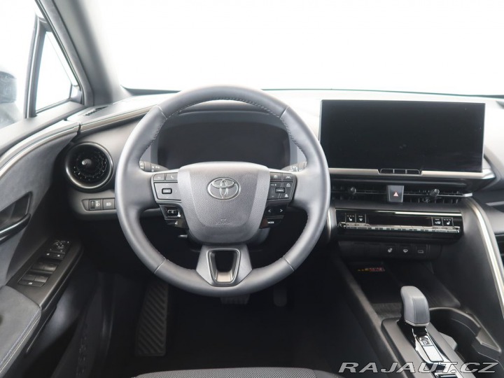 Toyota C-HR 2.0Hybrid,PHEV,CZ,Executi 2025