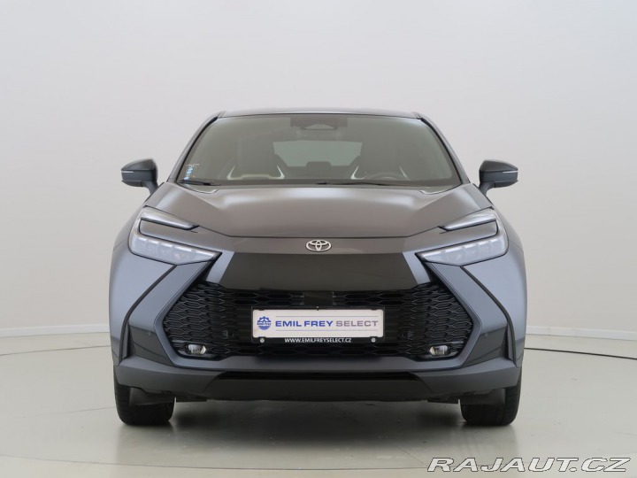Toyota C-HR 2.0Hybrid,PHEV,CZ,Executi 2025