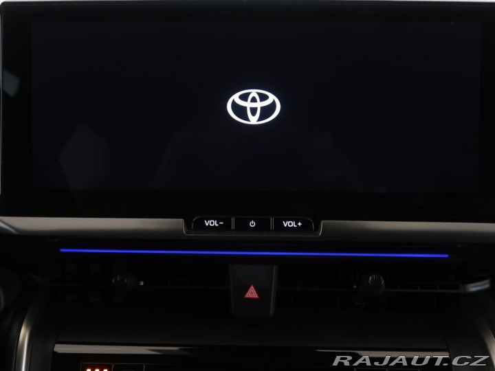 Toyota C-HR 2.0Hybrid,PHEV,CZ,Executi 2025