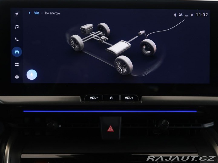 Toyota C-HR 2.0Plug-in,CZ,1Maj,Execut 2024