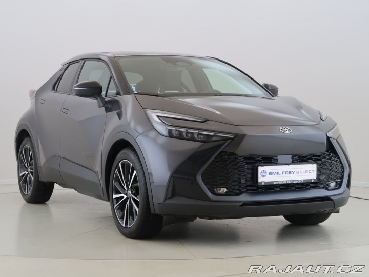 Toyota C-HR 2.0Hybrid,PHEV,CZ,Executi 2025
