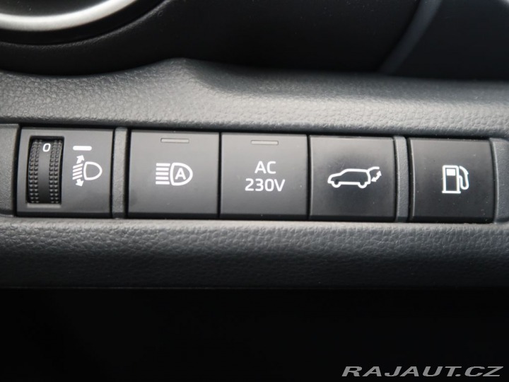 Toyota C-HR 2.0Hybrid,PHEV,CZ,Executi 2025