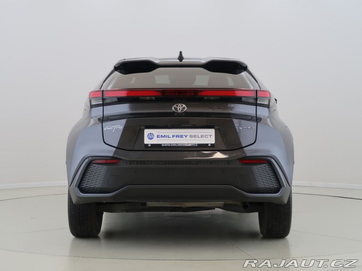 Toyota C-HR 2.0Hybrid,PHEV,CZ,Executi 2025