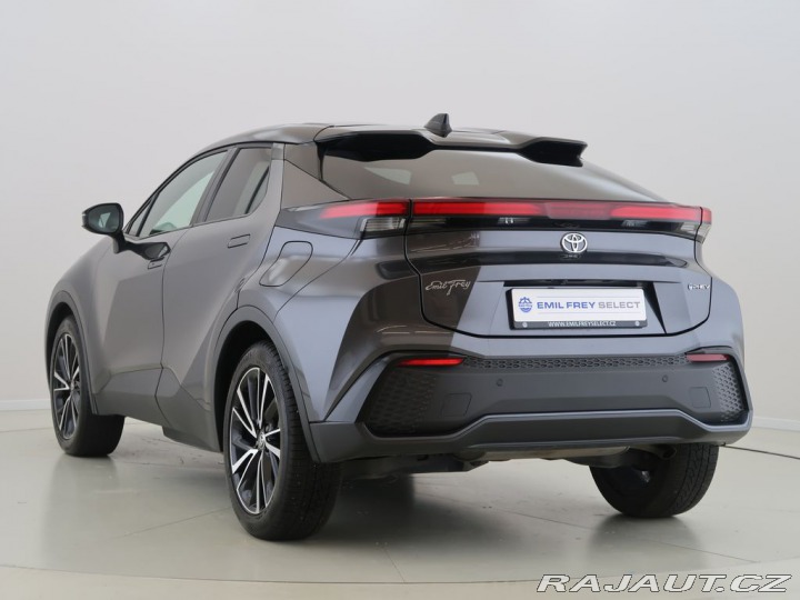 Toyota C-HR 2.0Hybrid,PHEV,CZ,Executi 2025