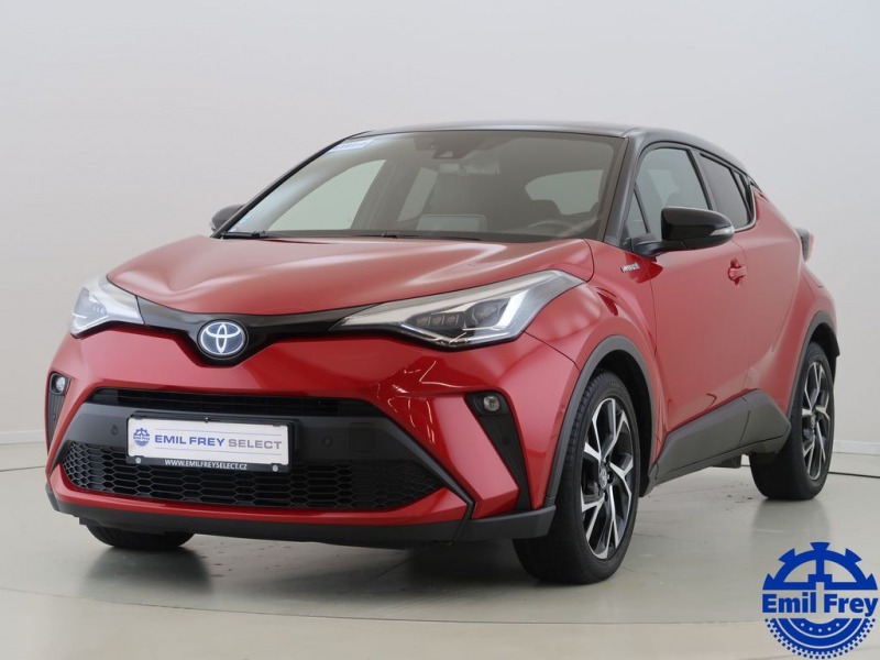 Toyota C-HR 2.0Hybrid,CZ,Selection