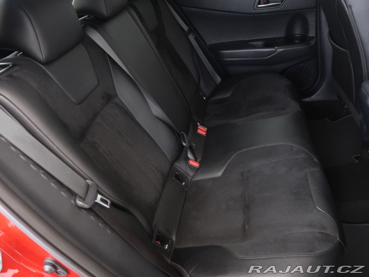 Toyota C-HR 2.0Hybrid,CZ,Selection 2020