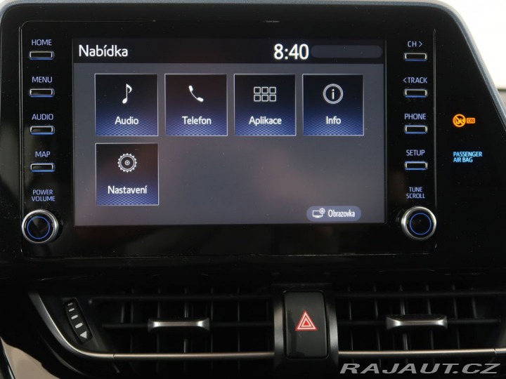 Toyota C-HR 2.0Hybrid,CZ,Selection 2020