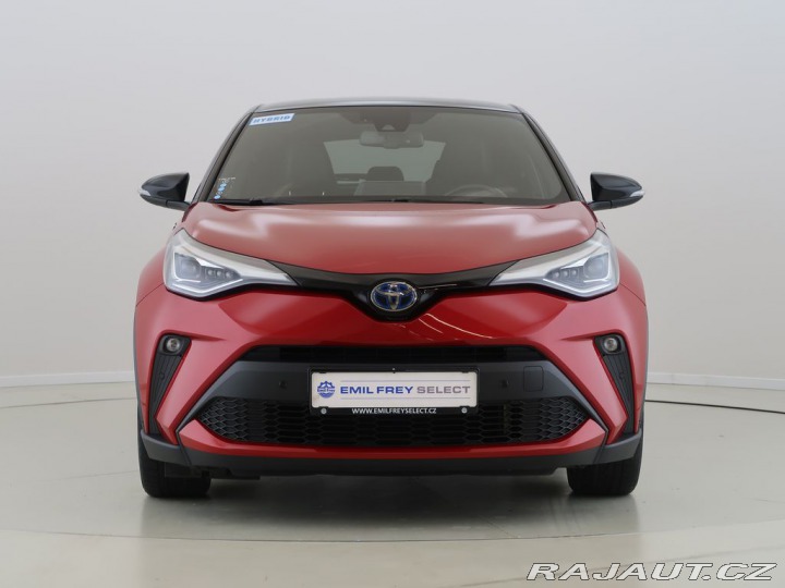 Toyota C-HR 2.0Hybrid,CZ,Selection 2020
