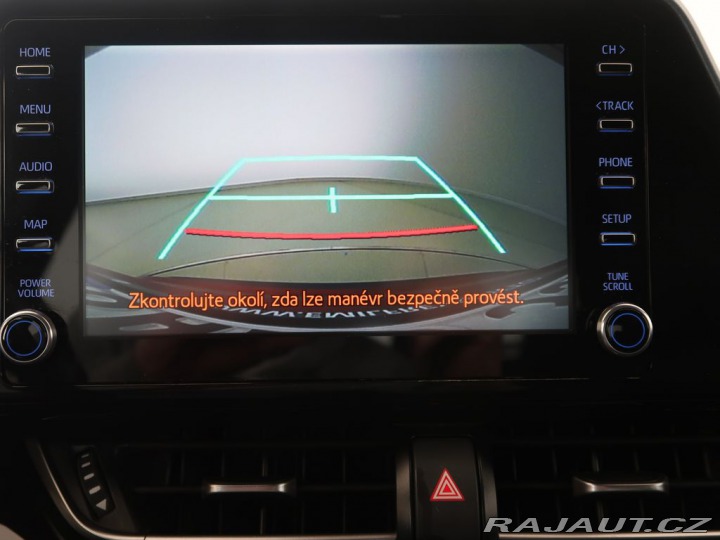 Toyota C-HR 2.0Hybrid,CZ,Selection 2020