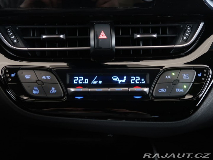 Toyota C-HR 2.0Hybrid,CZ,Selection 2020