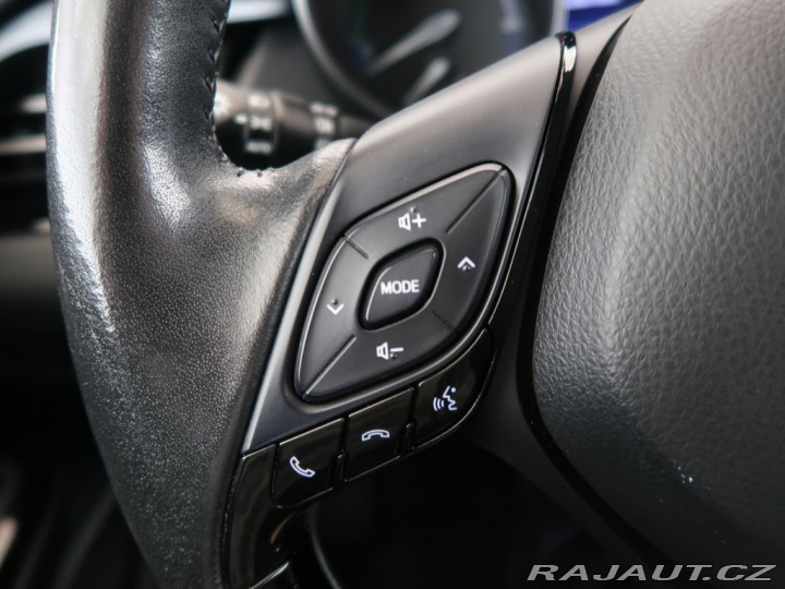 Toyota C-HR 2.0Hybrid,CZ,Selection 2020