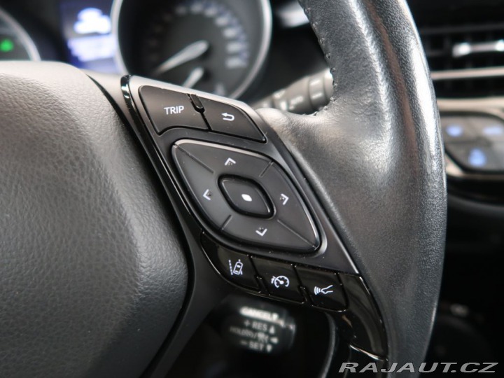 Toyota C-HR 2.0Hybrid,CZ,Selection 2020