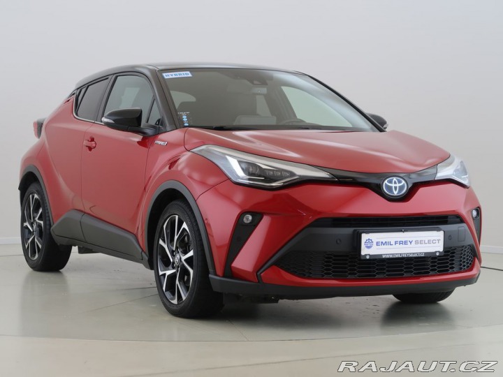 Toyota C-HR 2.0Hybrid,CZ,Selection 2020
