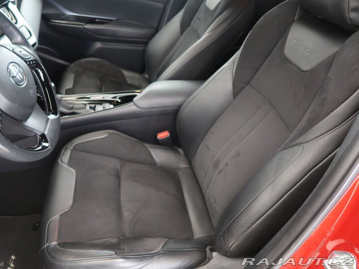 Toyota C-HR 2.0Hybrid,CZ,Selection 2020