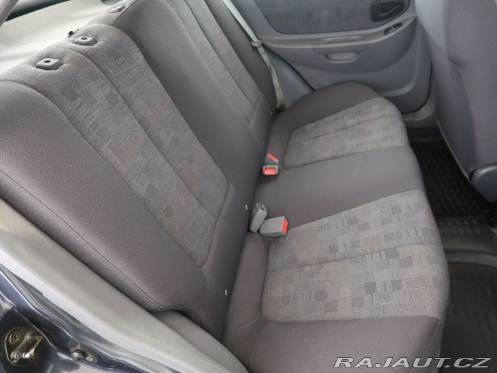 Hyundai Accent 1.3i,63kW,Man,CZ,AC 2005